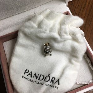 Queen Bee Authentic Pandora charm